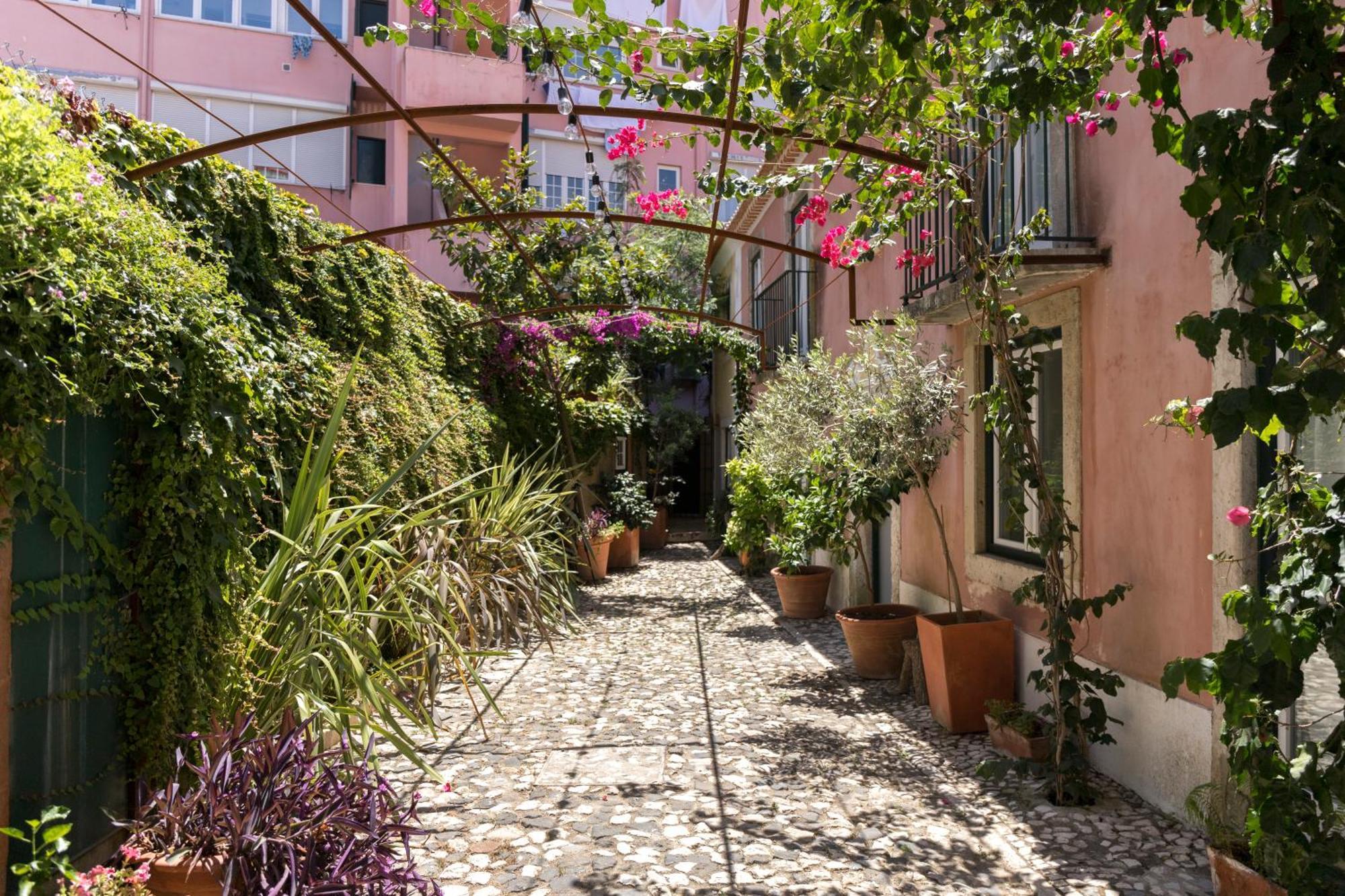 Villa Domingues Lisbon Exterior photo